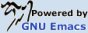 Emacs-logo